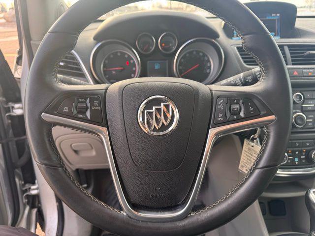used 2015 Buick Encore car, priced at $9,400