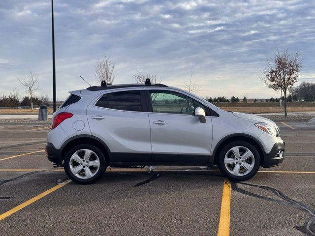 used 2015 Buick Encore car, priced at $9,400