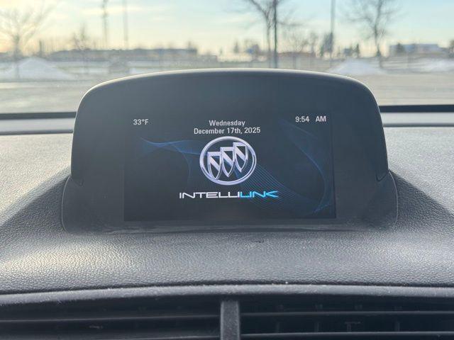 used 2015 Buick Encore car, priced at $9,400