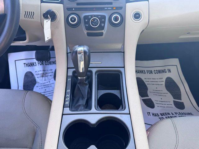 used 2018 Ford Taurus car, priced at $14,995