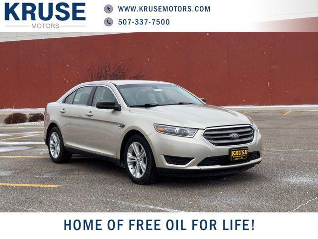 used 2018 Ford Taurus car, priced at $14,995