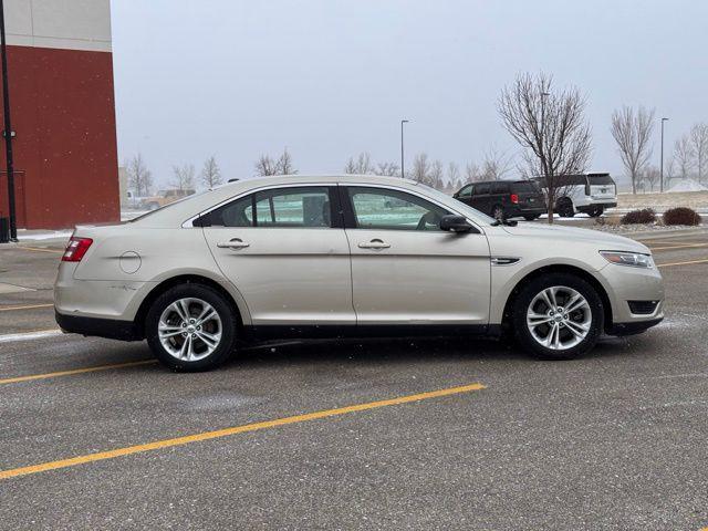 used 2018 Ford Taurus car, priced at $14,995