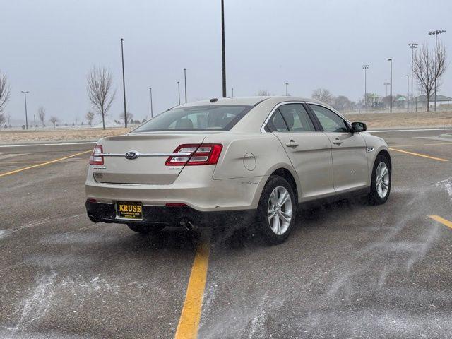 used 2018 Ford Taurus car, priced at $14,995