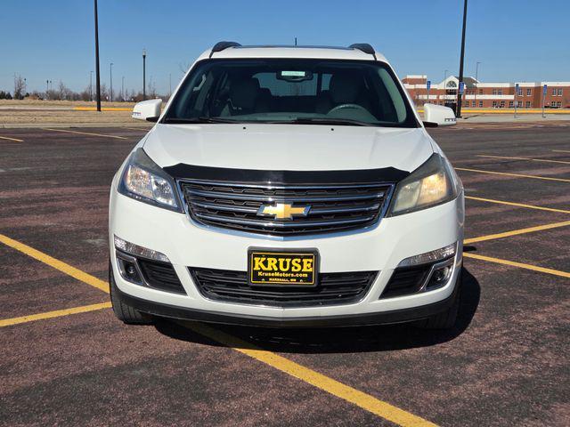 used 2015 Chevrolet Traverse car, priced at $4,999