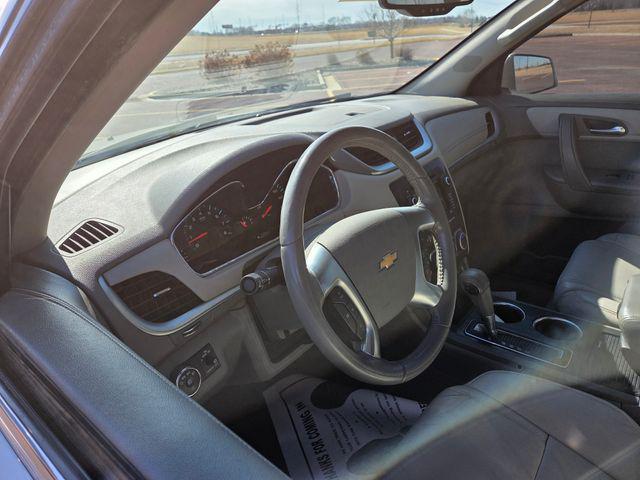 used 2015 Chevrolet Traverse car, priced at $4,999