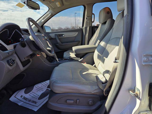used 2015 Chevrolet Traverse car, priced at $4,999
