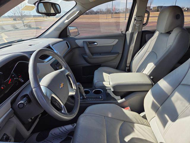 used 2015 Chevrolet Traverse car, priced at $4,999