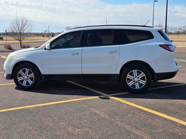 used 2015 Chevrolet Traverse car, priced at $4,999