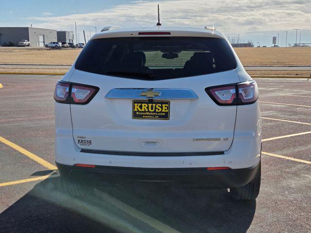 used 2015 Chevrolet Traverse car, priced at $4,999