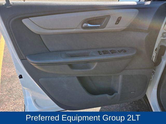 used 2015 Chevrolet Traverse car, priced at $5,650