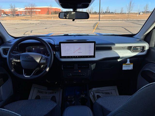 new 2026 Ford Maverick car, priced at $36,812