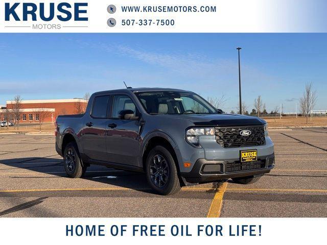 new 2026 Ford Maverick car, priced at $36,812