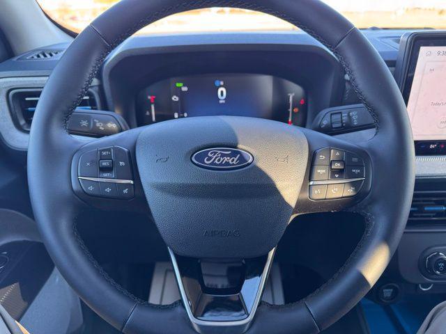 new 2026 Ford Maverick car, priced at $36,812