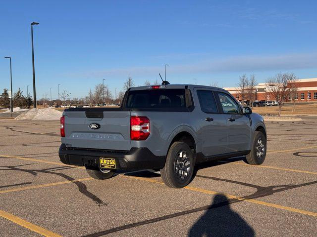 new 2026 Ford Maverick car, priced at $36,812