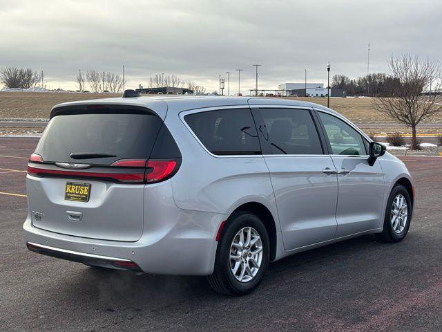used 2024 Chrysler Pacifica car, priced at $30,058