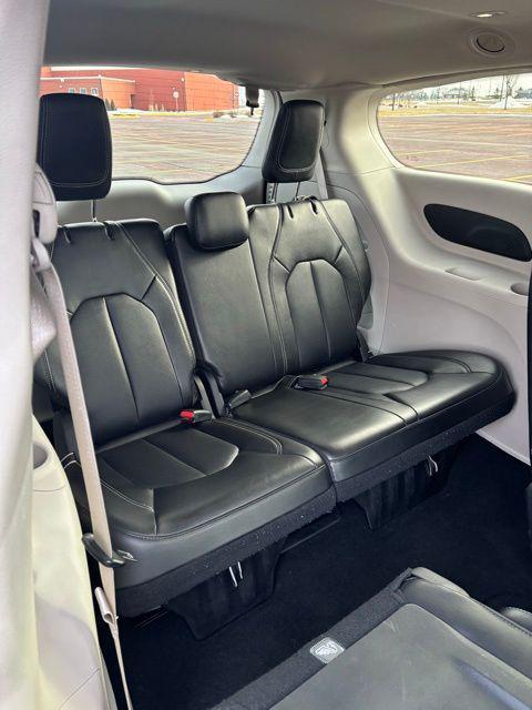 used 2024 Chrysler Pacifica car, priced at $30,058