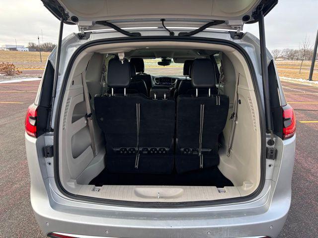 used 2024 Chrysler Pacifica car, priced at $30,058