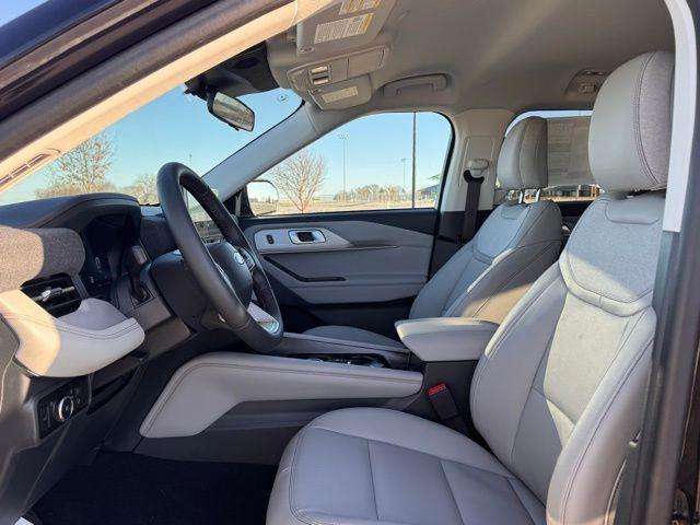 new 2026 Ford Explorer car, priced at $48,227