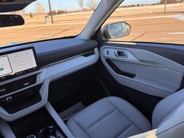 new 2026 Ford Explorer car, priced at $48,227