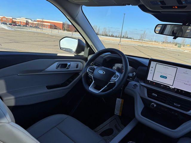 new 2026 Ford Explorer car, priced at $48,227