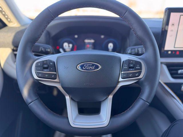 new 2026 Ford Explorer car, priced at $48,227