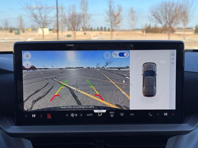 new 2026 Ford Explorer car, priced at $48,227