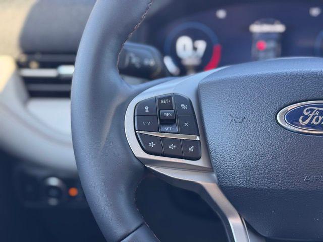 new 2026 Ford Explorer car, priced at $48,227