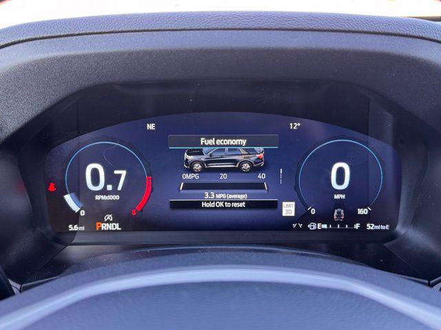 new 2026 Ford Explorer car, priced at $48,227