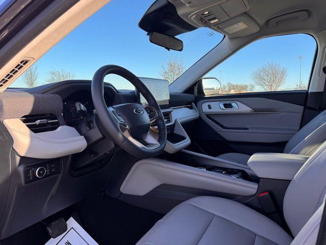 new 2026 Ford Explorer car, priced at $48,227