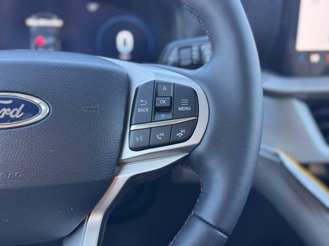 new 2026 Ford Explorer car, priced at $48,227