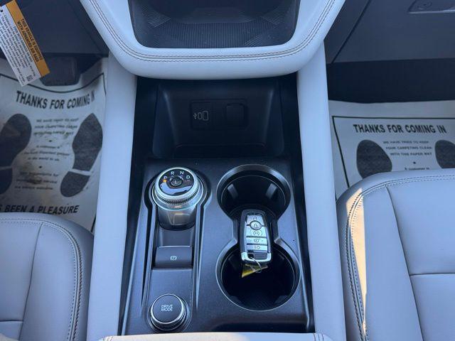 new 2026 Ford Explorer car, priced at $48,227