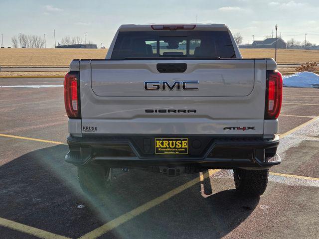 new 2026 GMC Sierra 1500 car, priced at $83,533