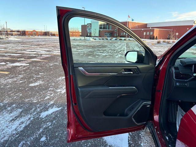 new 2026 GMC Acadia car, priced at $53,144