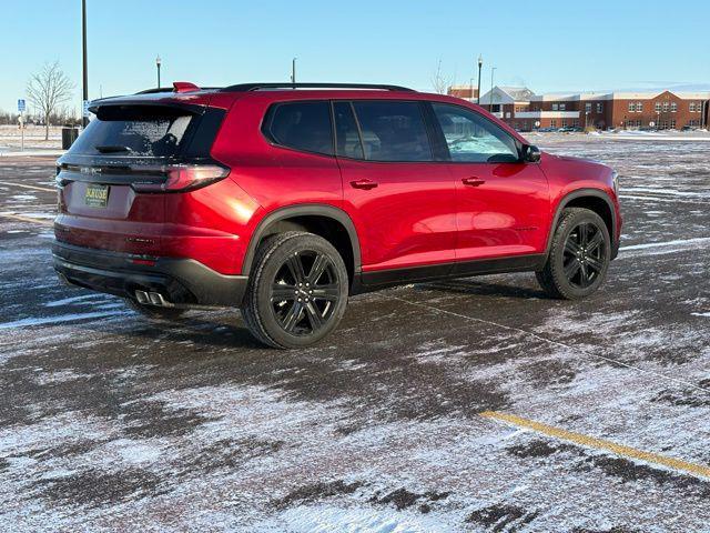new 2026 GMC Acadia car, priced at $53,144
