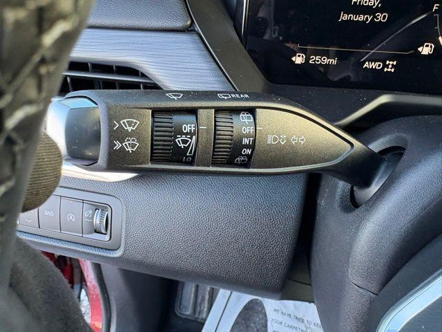 new 2026 GMC Acadia car, priced at $53,144