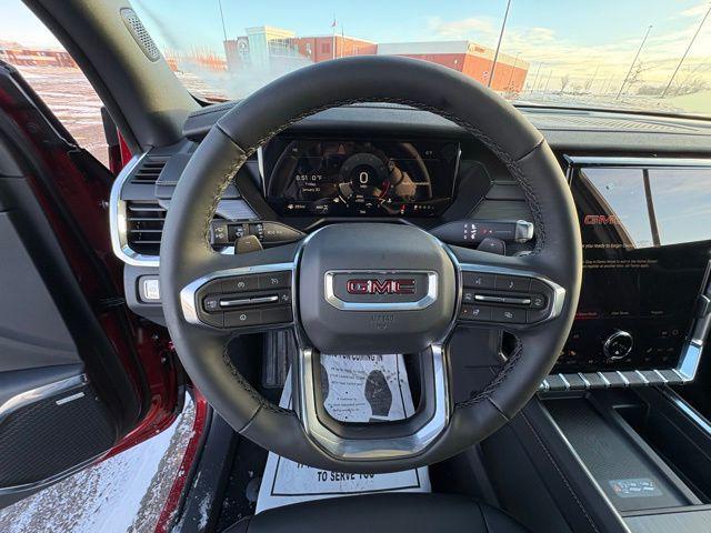 new 2026 GMC Acadia car, priced at $53,144