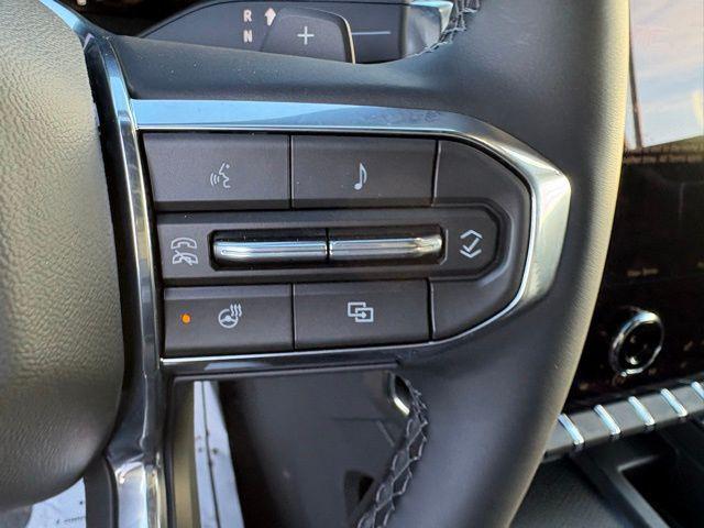 new 2026 GMC Acadia car, priced at $53,144