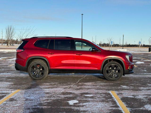 new 2026 GMC Acadia car, priced at $53,144