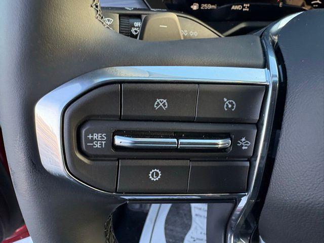 new 2026 GMC Acadia car, priced at $53,144