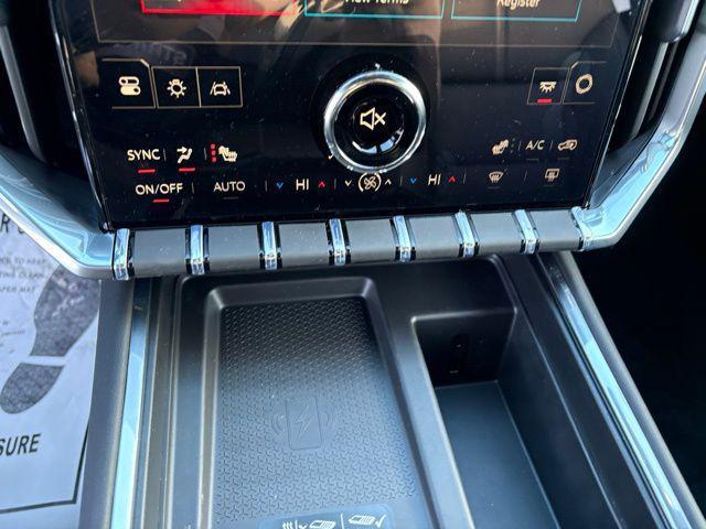 new 2026 GMC Acadia car, priced at $53,144