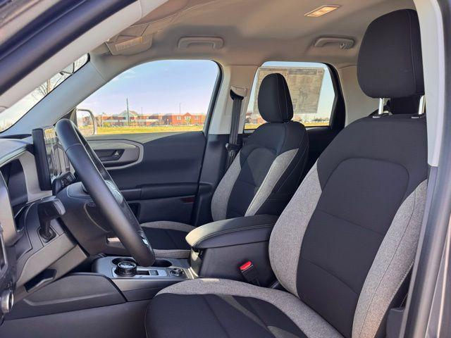 new 2026 Ford Bronco Sport car, priced at $36,333