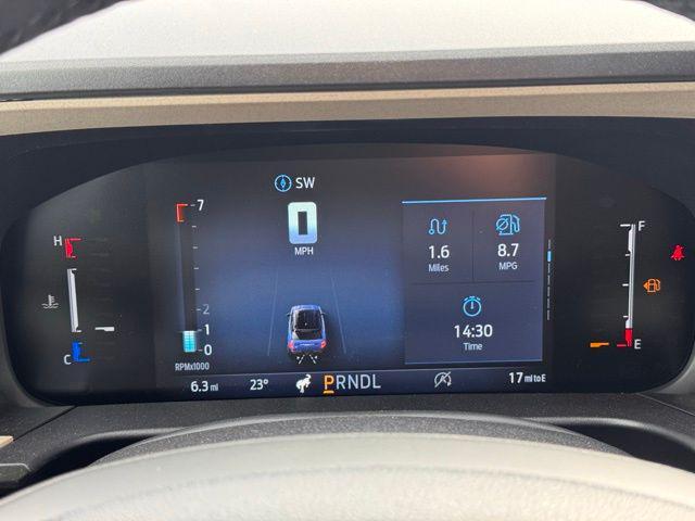 new 2026 Ford Bronco Sport car, priced at $34,698
