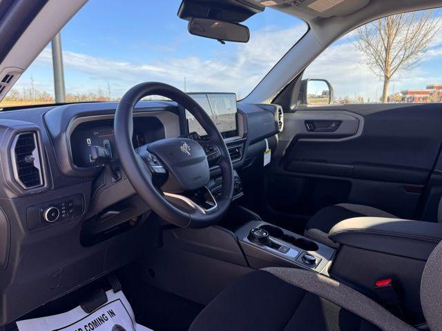 new 2026 Ford Bronco Sport car, priced at $36,333