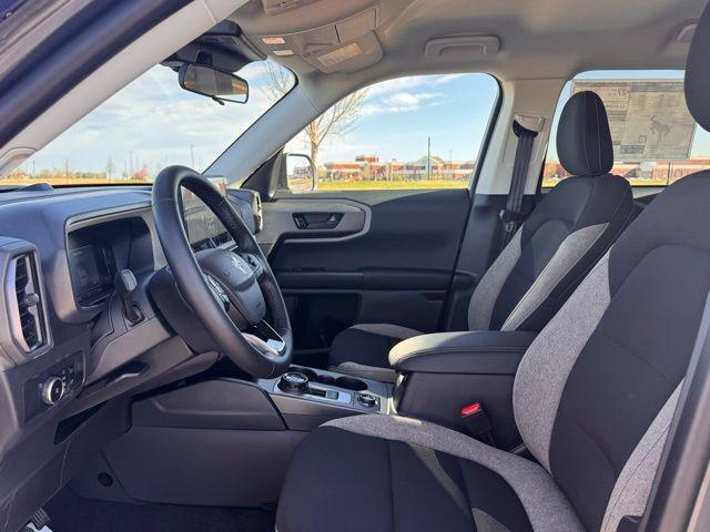 new 2026 Ford Bronco Sport car, priced at $34,698