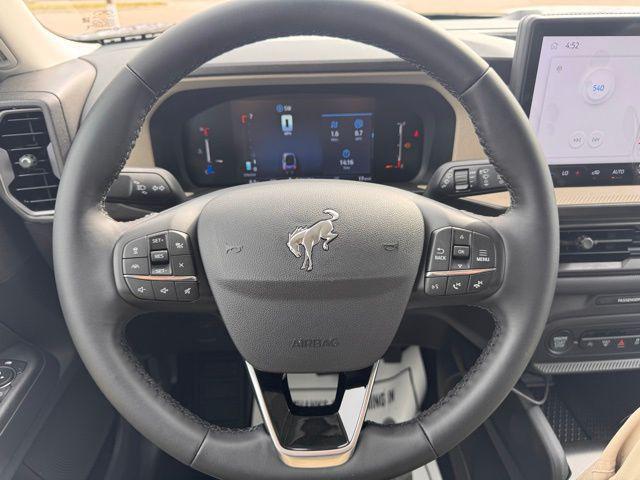 new 2026 Ford Bronco Sport car, priced at $36,333