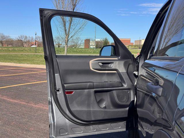new 2026 Ford Bronco Sport car, priced at $36,333