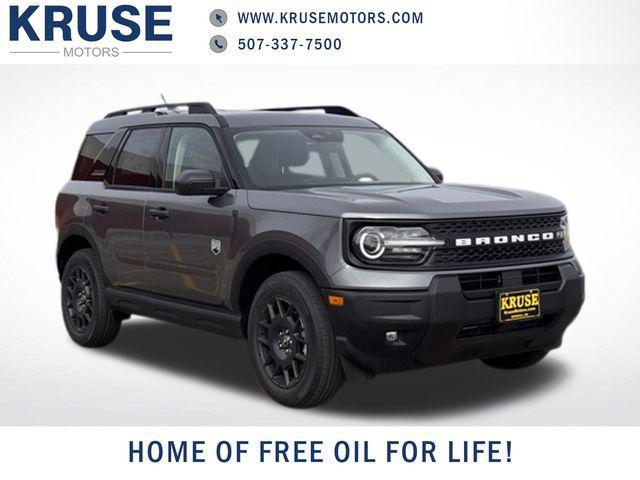 new 2026 Ford Bronco Sport car, priced at $34,698