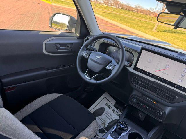 new 2026 Ford Bronco Sport car, priced at $36,333
