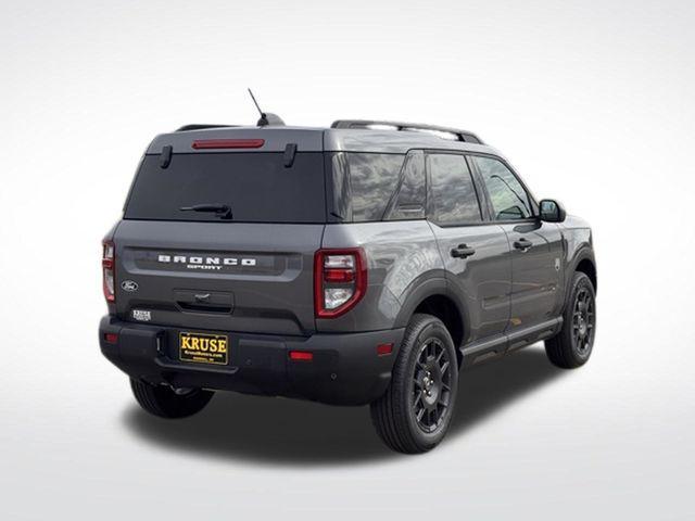 new 2026 Ford Bronco Sport car, priced at $34,698
