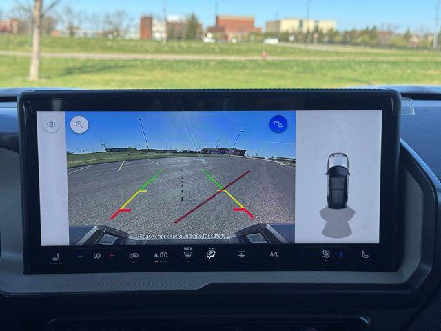 new 2026 Ford Bronco Sport car, priced at $36,333